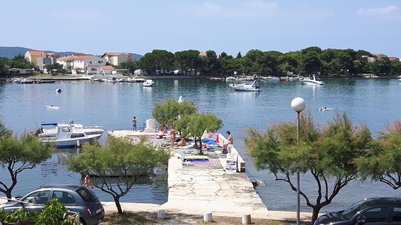Apartments With A Parking Space Sukosan, Zadar - 16641 Esterno foto